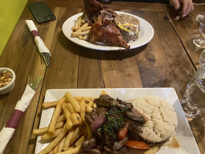 Aji Limo Peruvian cuisine Picture 5