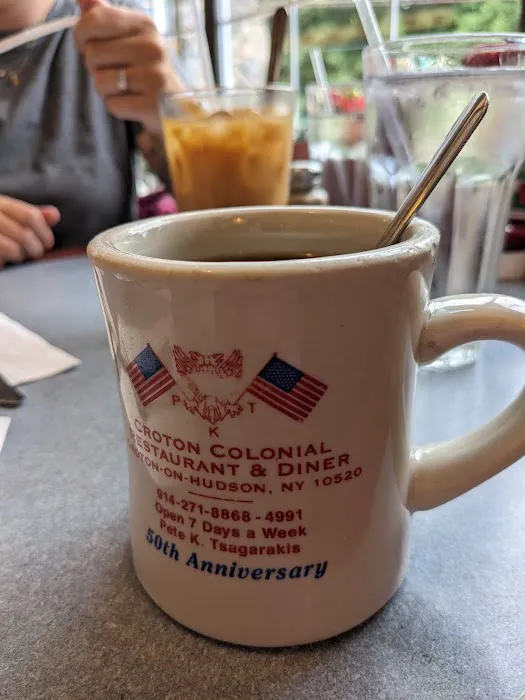 Croton Colonial Restaurant Diner Picture 4