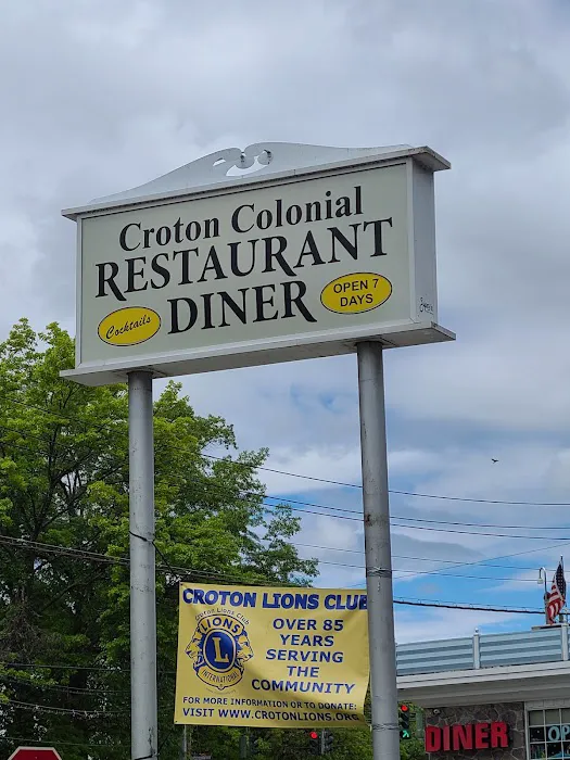 Croton Colonial Restaurant Diner Picture 1