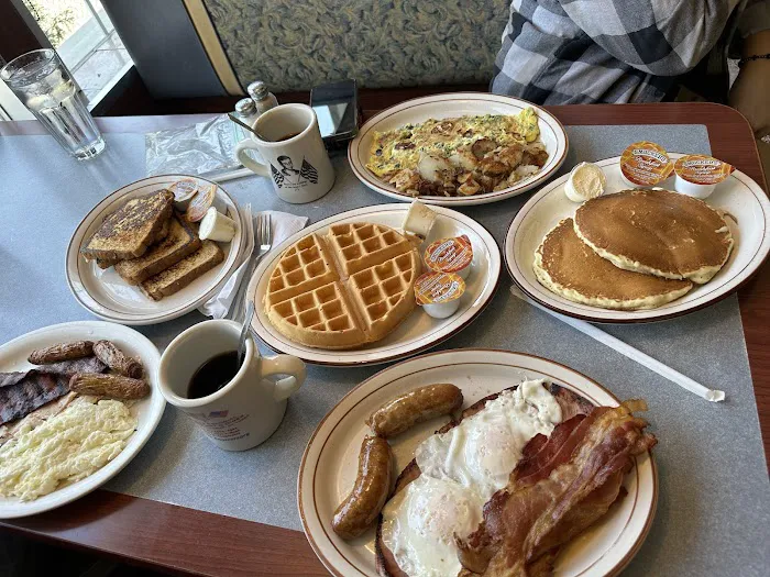 Croton Colonial Restaurant Diner Picture 6