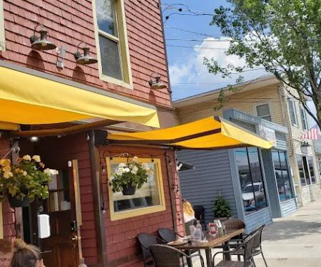 The Tavern at Croton Landing