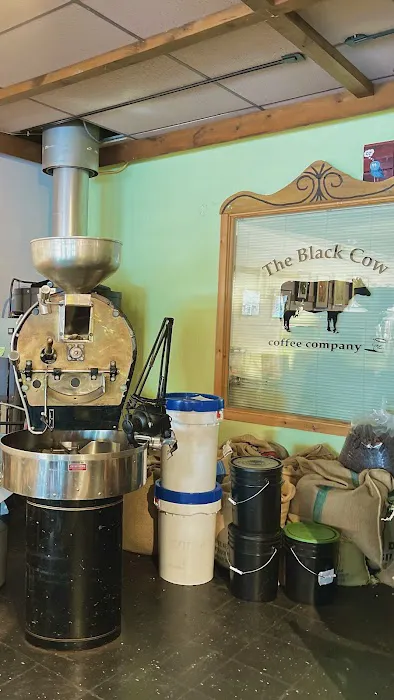 The Black Cow Coffee Co Picture 8