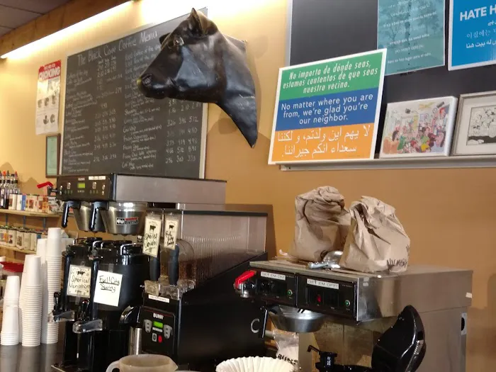 The Black Cow Coffee Co Picture 4