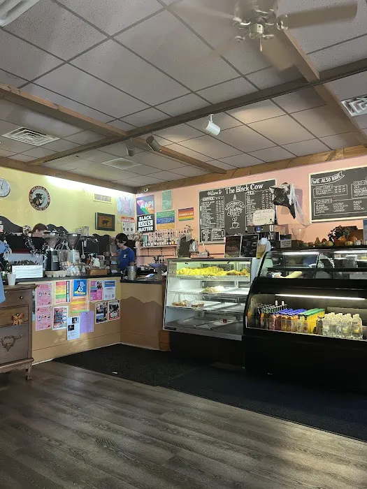 The Black Cow Coffee Co Picture 1