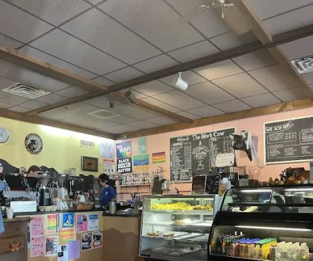 The Black Cow Coffee Co