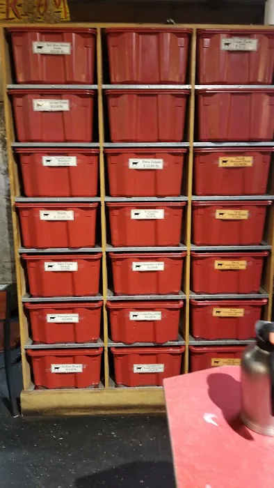 The Black Cow Coffee Co Picture 5