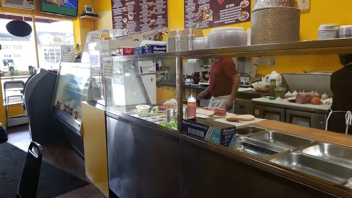 Franki's Sandwich and Grill Picture 9