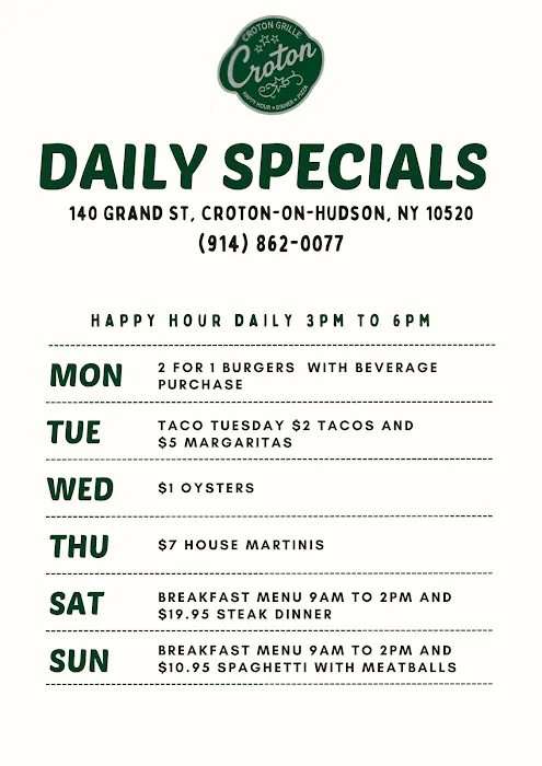 Croton Grille Picture 4