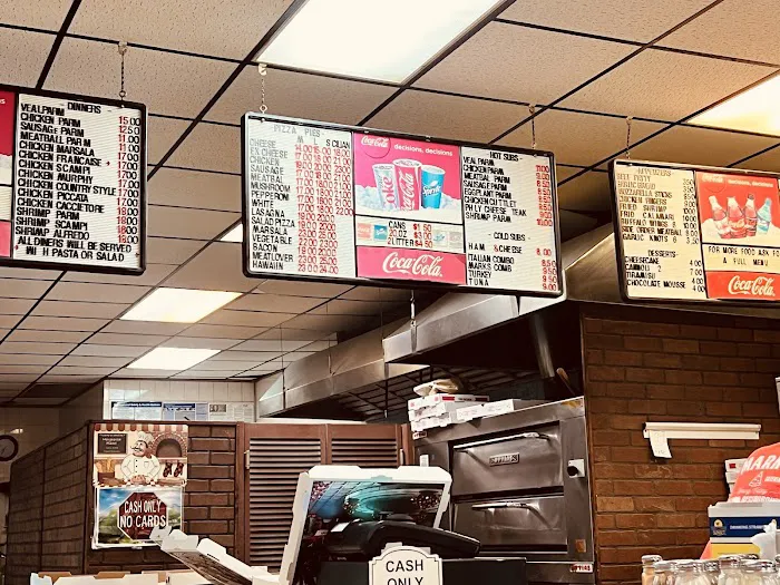 Mark's Pizza Picture 8