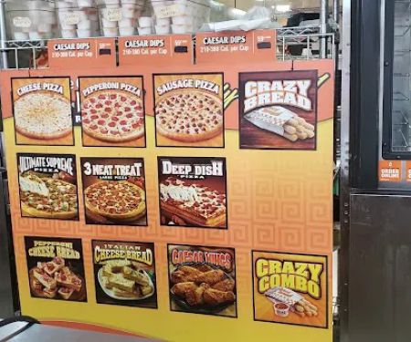 Little Caesars Pizza