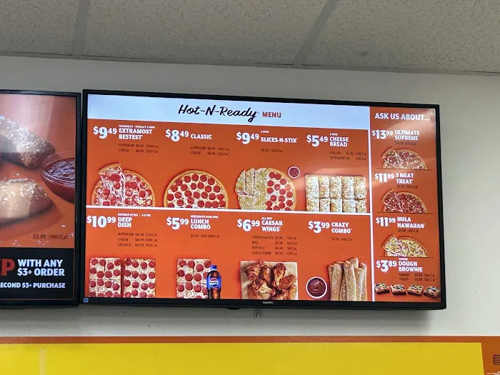 Little Caesars Pizza Picture 6