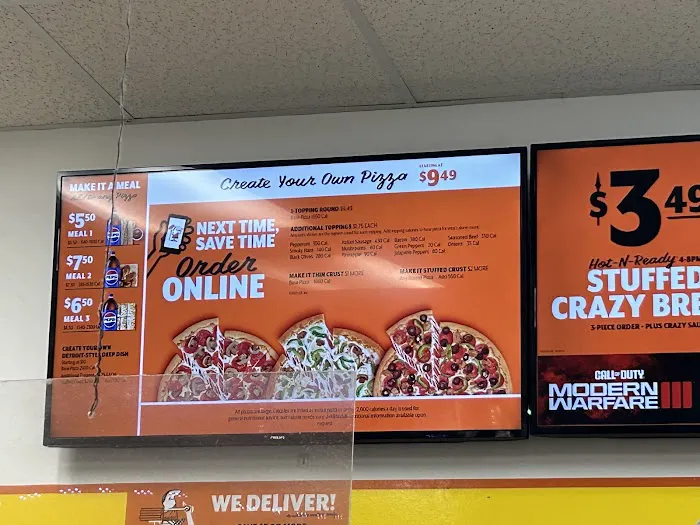 Little Caesars Pizza Picture 10