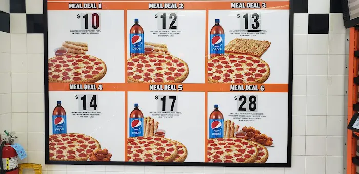 Little Caesars Pizza Picture 2