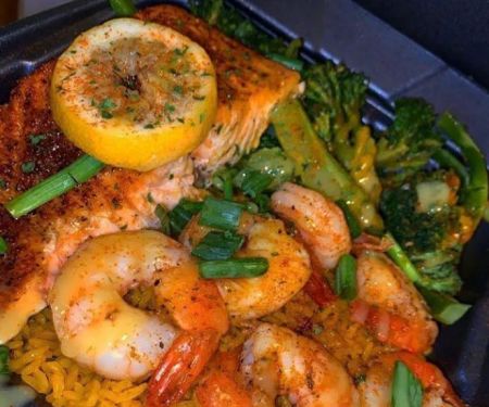 Jjs crabs soul food and seafood