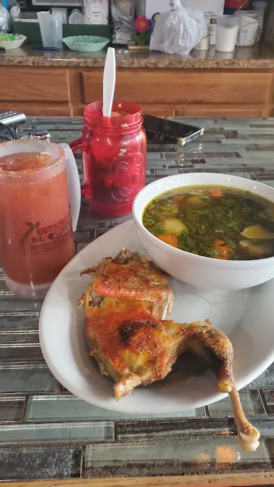 Restaurant El Quetzal Picture 2