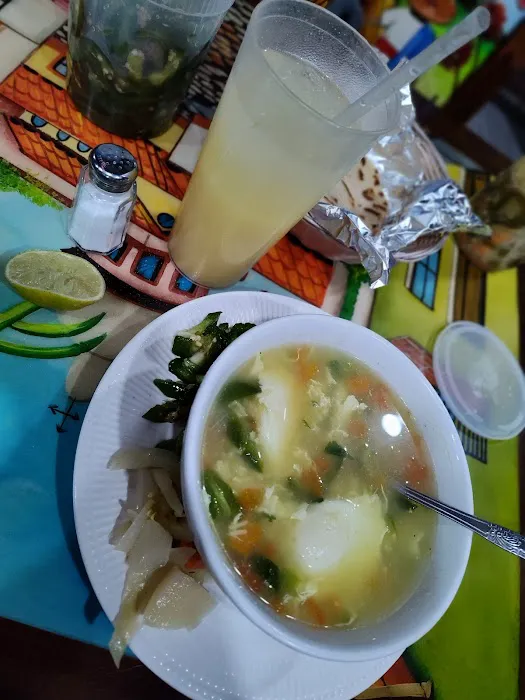 Restaurant El Quetzal Picture 3