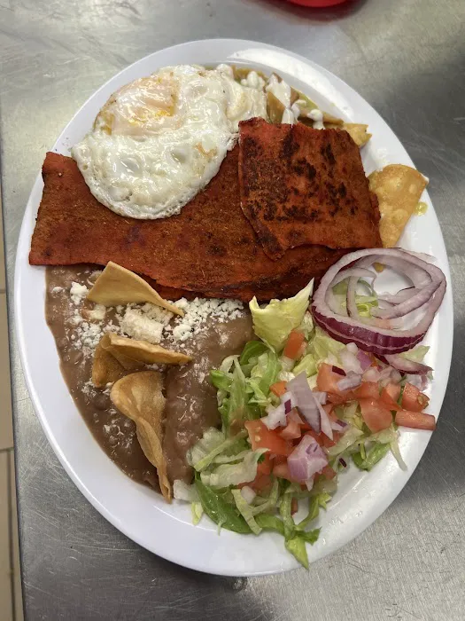 El Poblano taqueria Picture 5