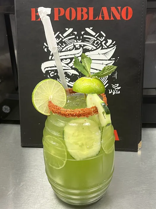 El Poblano taqueria Picture 7
