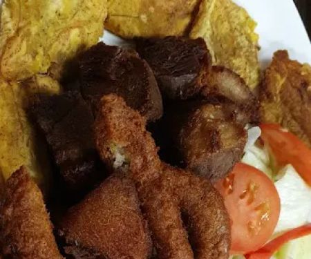 Tropical Island Lounge