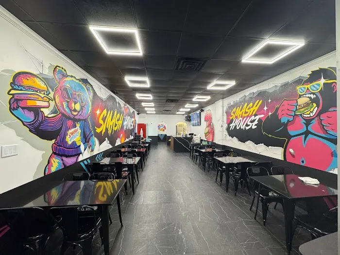 Smash House Burgers Monsey Picture 7