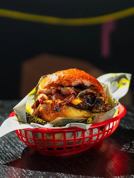 Smash House Burgers Monsey Picture 10