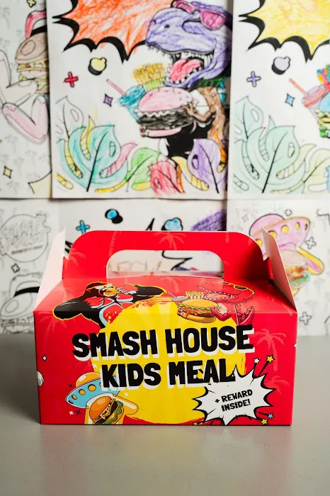 Smash House Burgers Monsey Picture 4