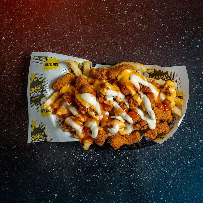 Smash House Burgers Monsey Picture 5