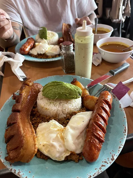 Casa Colombia Picture 7