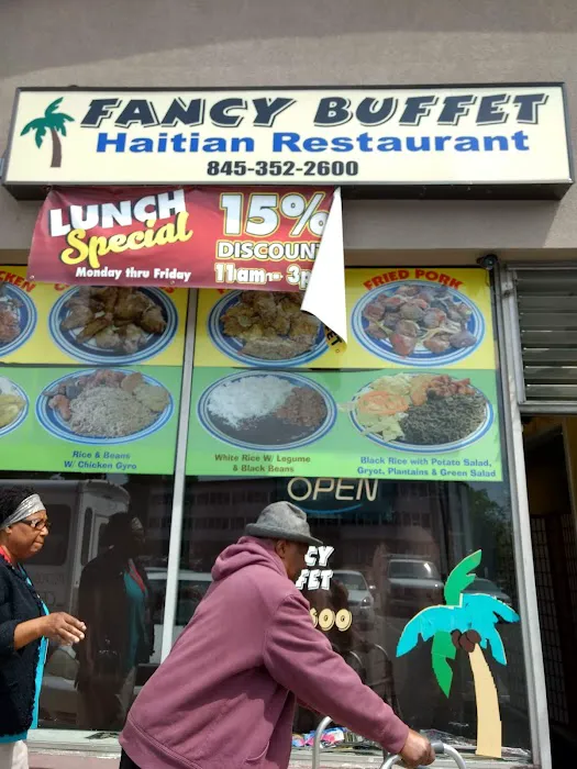 Fancy Buffet Haitian Restaurant Picture 3