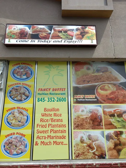 Fancy Buffet Haitian Restaurant Picture 4