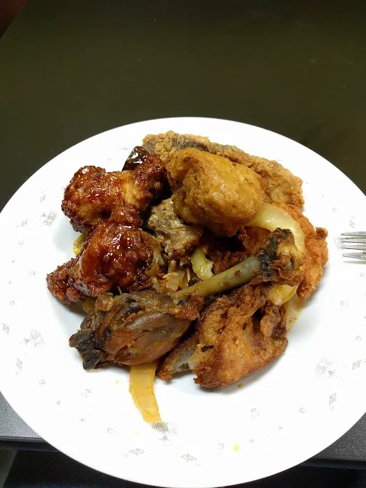 Fancy Buffet Haitian Restaurant Picture 1