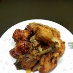 Fancy Buffet Haitian Restaurant