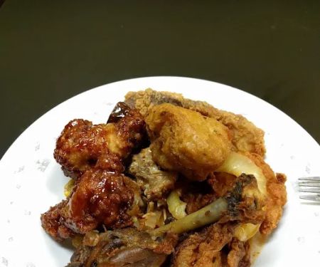 Fancy Buffet Haitian Restaurant