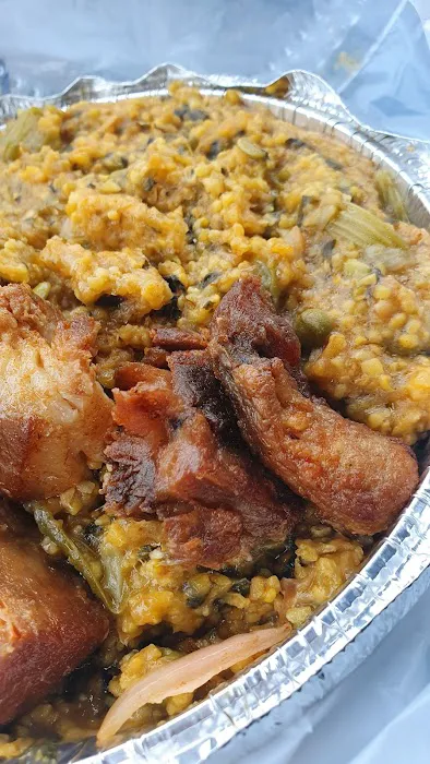 Fancy Buffet Haitian Restaurant Picture 5