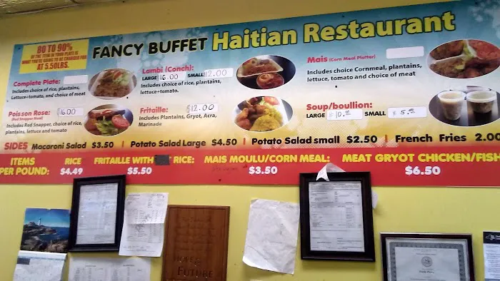 Fancy Buffet Haitian Restaurant Picture 9