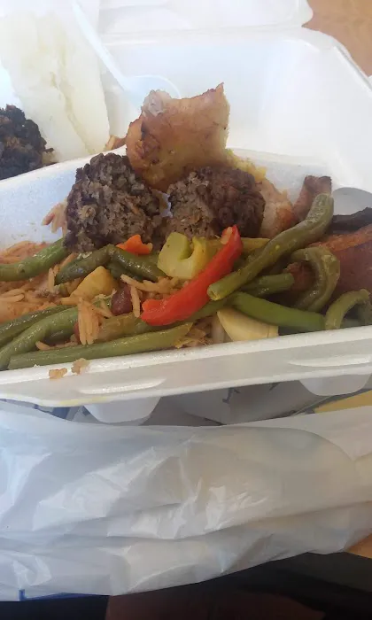 Fancy Buffet Haitian Restaurant Picture 8