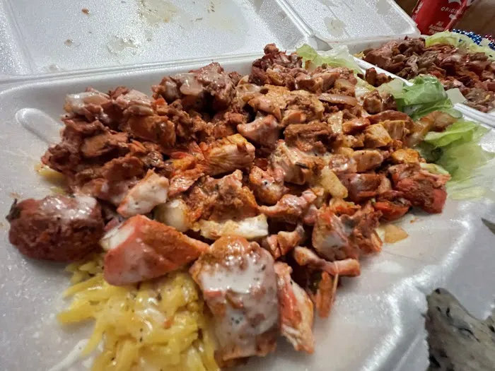 Chaska Point (Mecca Halal Food Cart) Picture 7