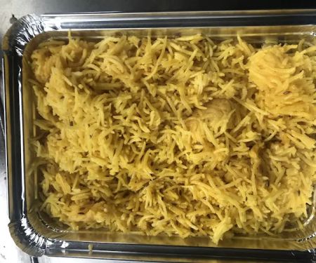 Chaska Point (Mecca Halal Food Cart)