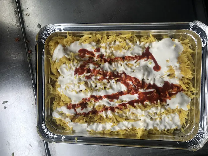 Chaska Point (Mecca Halal Food Cart) Picture 5