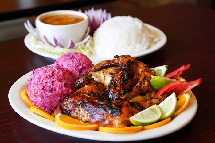 Caribbean Station Restaurant Picture 5