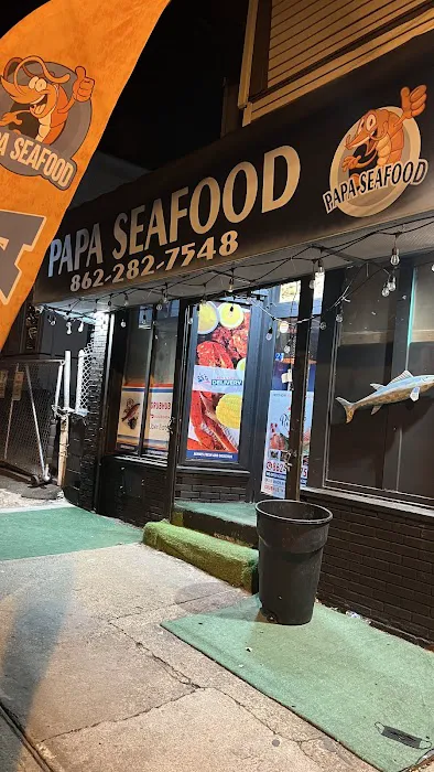 Papa Seafood Picture 6