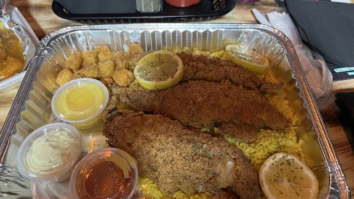 Papa Seafood Picture 1