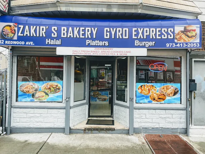 Zakir's Bakery Gyro Express Picture 1