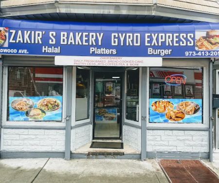 Zakir's Bakery Gyro Express