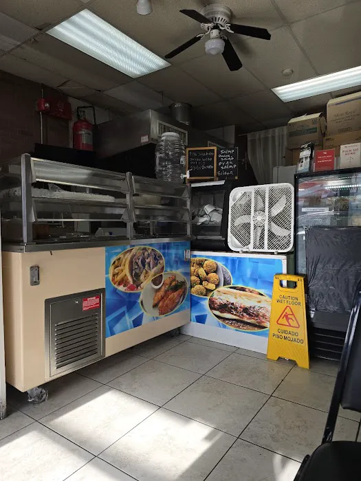 Zakir's Bakery Gyro Express Picture 2