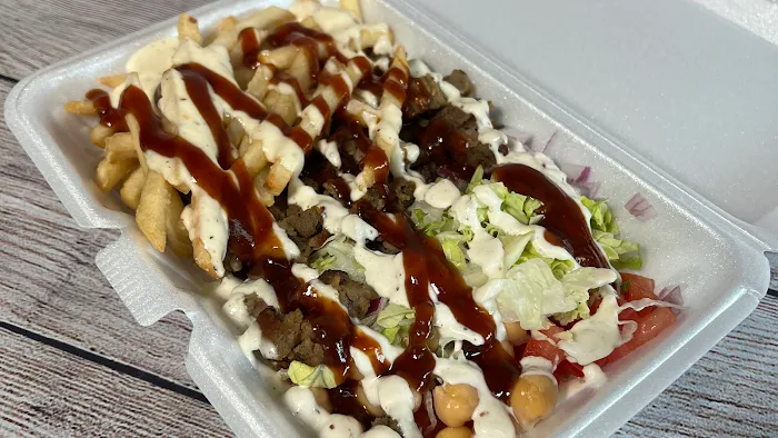 Zakir's Bakery Gyro Express Picture 3