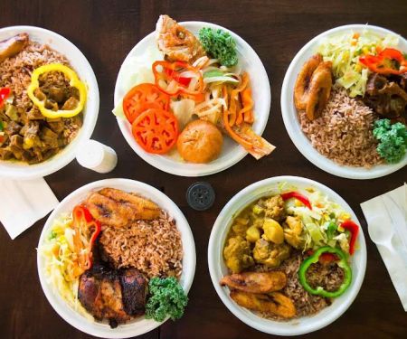 Culcha Caribbean Cuisine
