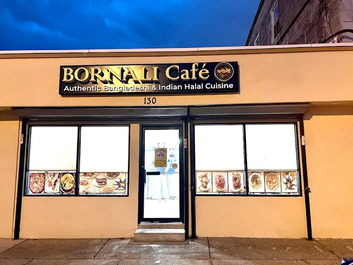 Bornali Cafe and Restaurant Picture 1