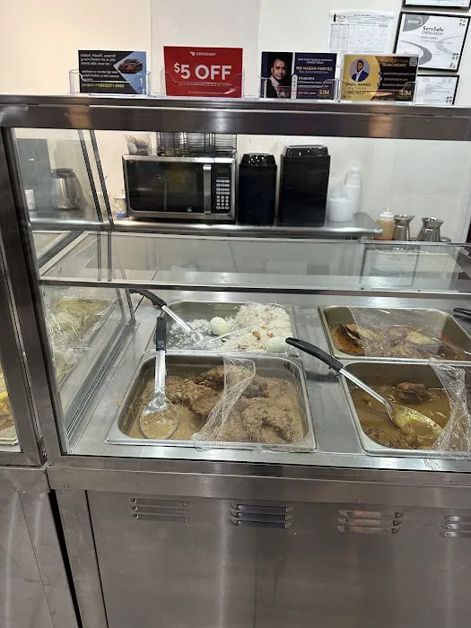 Bornali Cafe and Restaurant Picture 2