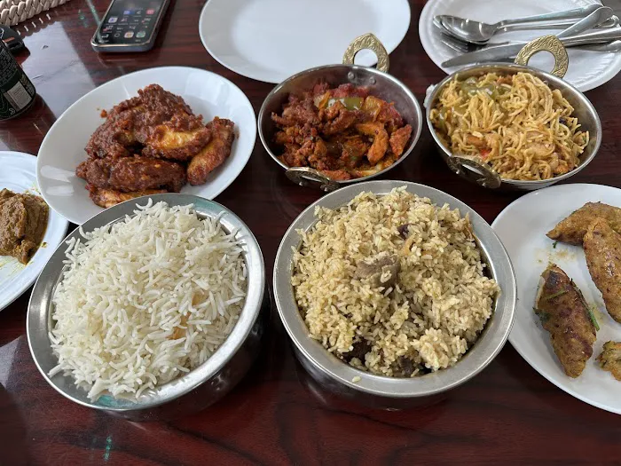 Saffron Restaurant Picture 4